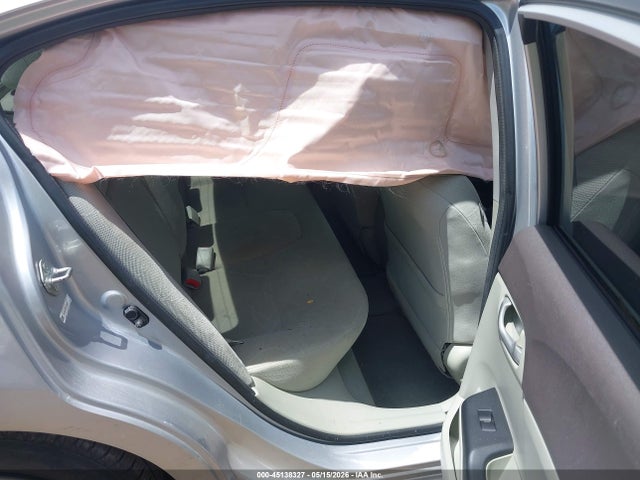 Продажа на аукционе авто 2012 Honda Civic Lx, vin: 19XFB2E50CE056424, номер лота: 45138327