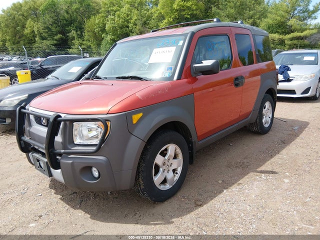 Aukcja sprzedaży 2004 Honda Element Ex, vin: 5J6YH28514L001177, numer aukcji: 45138330