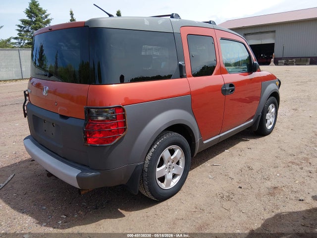 Aukcja sprzedaży 2004 Honda Element Ex, vin: 5J6YH28514L001177, numer aukcji: 45138330