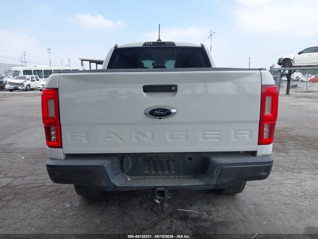 Ford Ranger Xlt 2021 1FTER4FH2MLD55546 Image 17