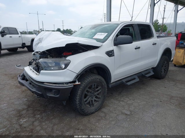 Ford Ranger Xlt 2021 1FTER4FH2MLD55546 Image 2