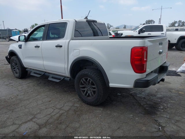 Ford Ranger Xlt 2021 1FTER4FH2MLD55546 Image 3