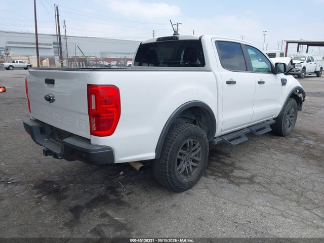 Ford Ranger Xlt 2021 1FTER4FH2MLD55546 Image 4