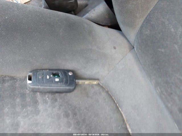 Продажа на аукционе авто 2013 Chevrolet Sonic Ls Auto, vin: 1G1JA5SH6D4111872, номер лота: 45138334
