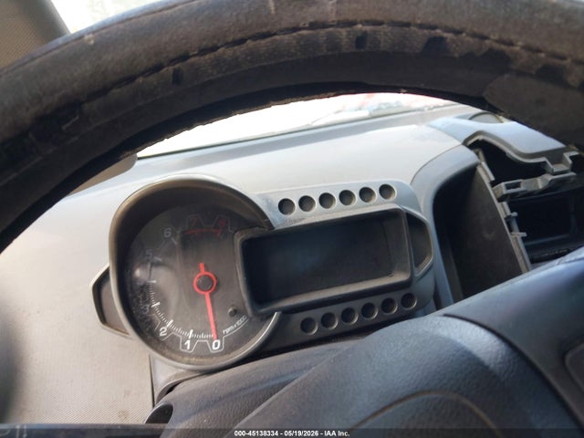 Продажа на аукционе авто 2013 Chevrolet Sonic Ls Auto, vin: 1G1JA5SH6D4111872, номер лота: 45138334