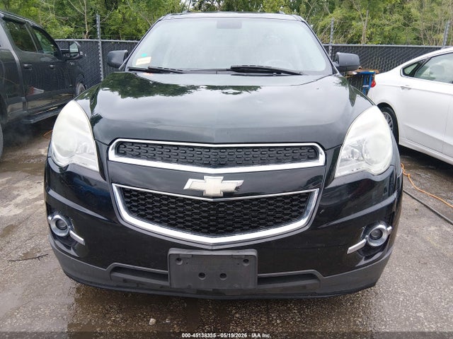 Aukcja sprzedaży 2013 Chevrolet Equinox 2lt, vin: 2GNALPEK9D6142320, numer aukcji: 45138335