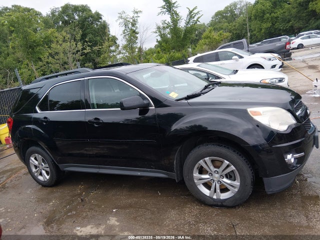 Aukcja sprzedaży 2013 Chevrolet Equinox 2lt, vin: 2GNALPEK9D6142320, numer aukcji: 45138335