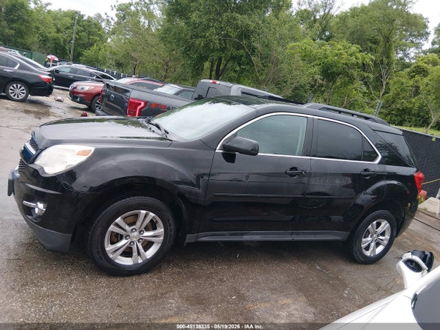Aukcja sprzedaży 2013 Chevrolet Equinox 2lt, vin: 2GNALPEK9D6142320, numer aukcji: 45138335