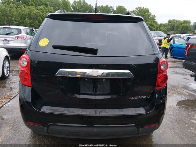 Aukcja sprzedaży 2013 Chevrolet Equinox 2lt, vin: 2GNALPEK9D6142320, numer aukcji: 45138335