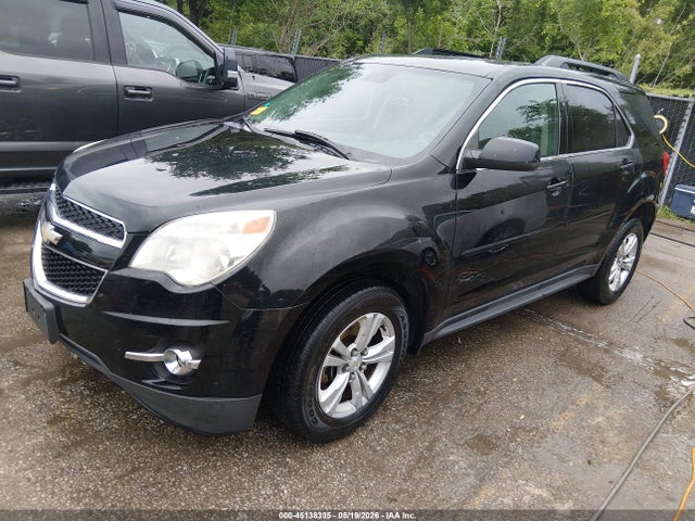 Aukcja sprzedaży 2013 Chevrolet Equinox 2lt, vin: 2GNALPEK9D6142320, numer aukcji: 45138335