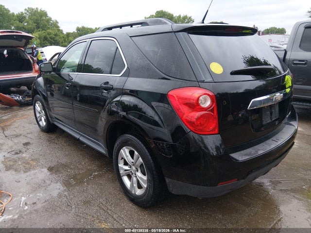 Aukcja sprzedaży 2013 Chevrolet Equinox 2lt, vin: 2GNALPEK9D6142320, numer aukcji: 45138335