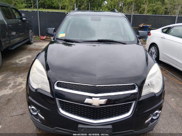 Aukcja sprzedaży 2013 Chevrolet Equinox 2lt, vin: 2GNALPEK9D6142320, numer aukcji: 45138335