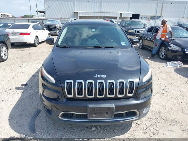 Aukcja sprzedaży 2015 Jeep Cherokee Limited, vin: 1C4PJLDSXFW760614, numer aukcji: 45138337