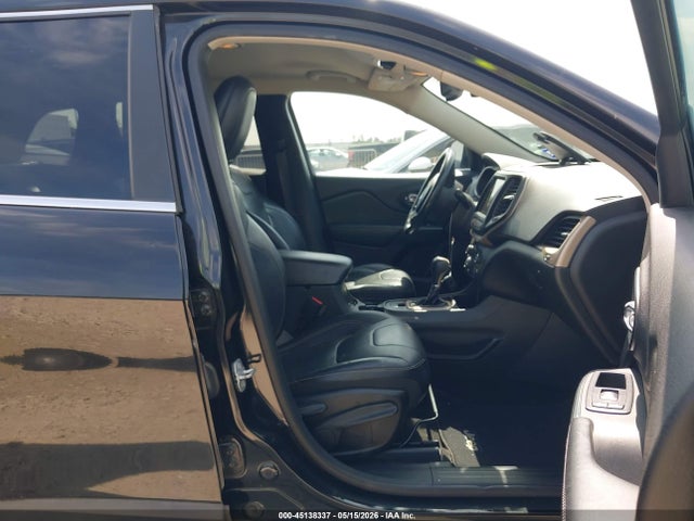 Aukcja sprzedaży 2015 Jeep Cherokee Limited, vin: 1C4PJLDSXFW760614, numer aukcji: 45138337