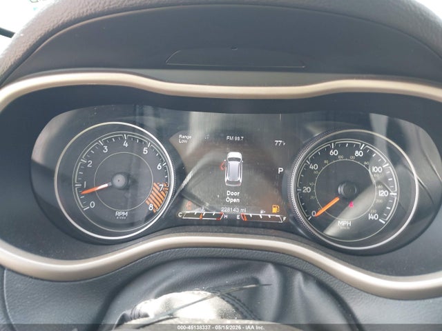 Aukcja sprzedaży 2015 Jeep Cherokee Limited, vin: 1C4PJLDSXFW760614, numer aukcji: 45138337