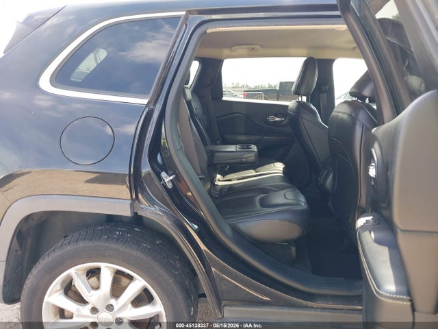 Aukcja sprzedaży 2015 Jeep Cherokee Limited, vin: 1C4PJLDSXFW760614, numer aukcji: 45138337