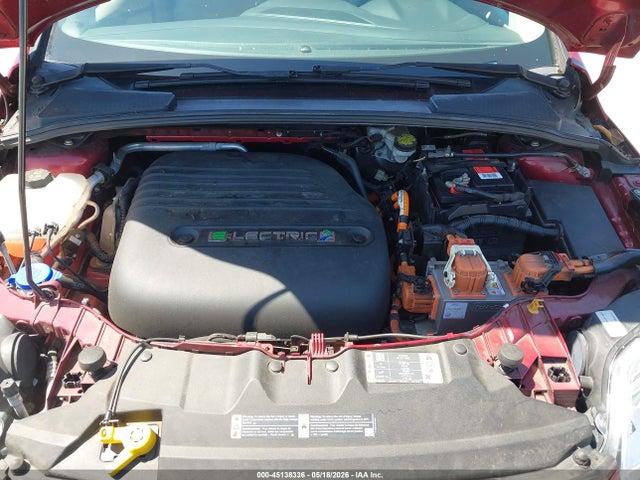 1FADP3R42HL263787 Ford FOCUS ELECTRIC