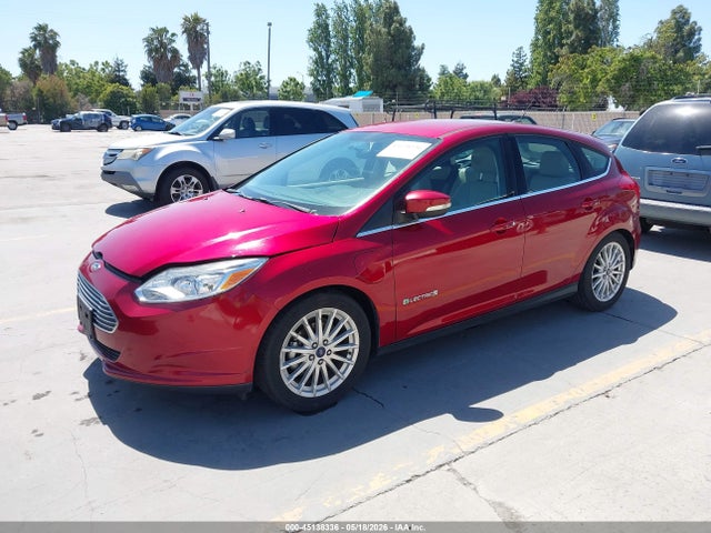 1FADP3R42HL263787 Ford FOCUS ELECTRIC
