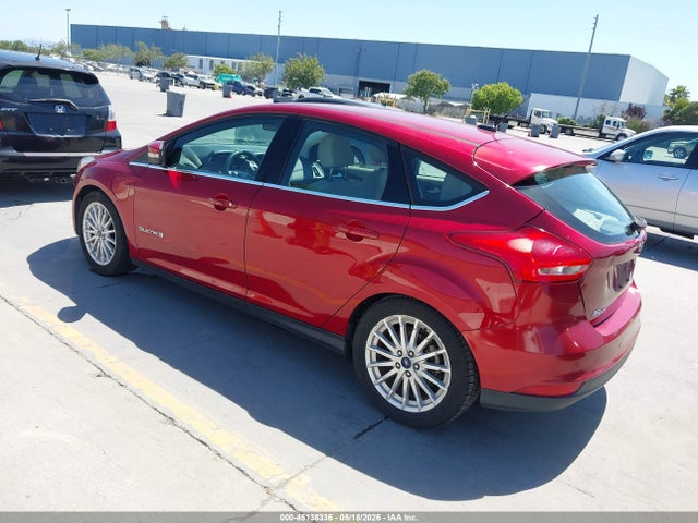 1FADP3R42HL263787 Ford FOCUS ELECTRIC