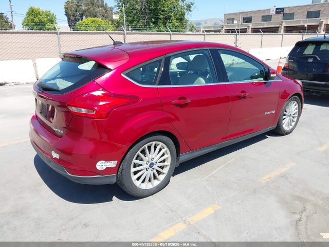 1FADP3R42HL263787 Ford FOCUS ELECTRIC