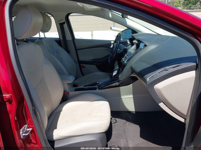 1FADP3R42HL263787 Ford FOCUS ELECTRIC