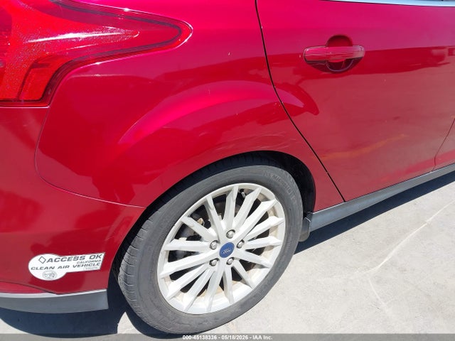 1FADP3R42HL263787 Ford FOCUS ELECTRIC