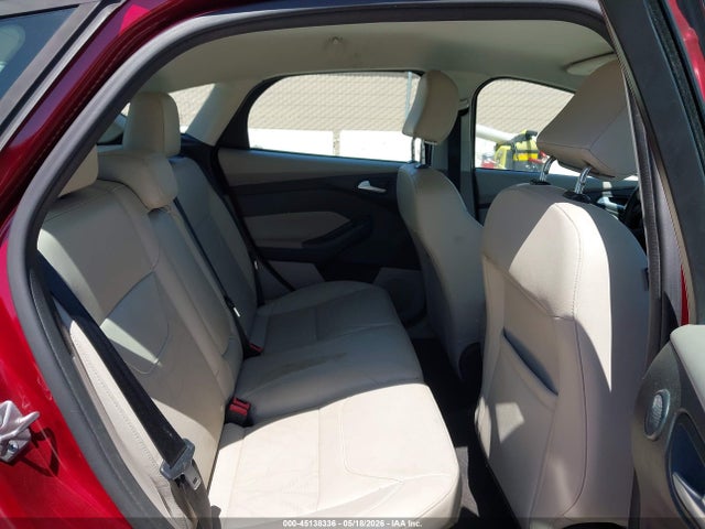 1FADP3R42HL263787 Ford FOCUS ELECTRIC