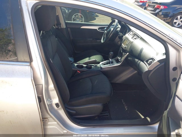 2015 Nissan Sentra Sr მანქანა იყიდება აუქციონზე, vin: 3N1AB7AP0FY316776, აუქციონის ნომერი: 45138339