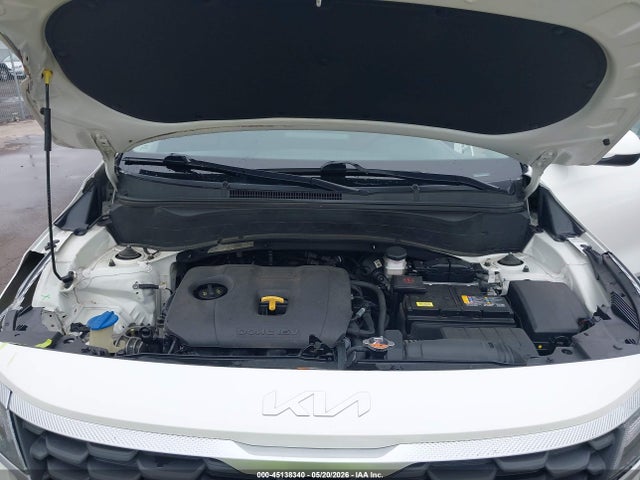 Aukcja sprzedaży 2022 Kia Seltos Lx, vin: KNDEPCAAXN7251939, numer aukcji: 45138340