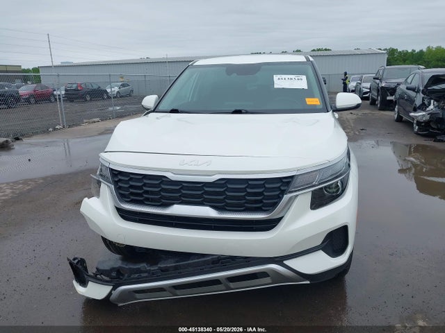 Aukcja sprzedaży 2022 Kia Seltos Lx, vin: KNDEPCAAXN7251939, numer aukcji: 45138340