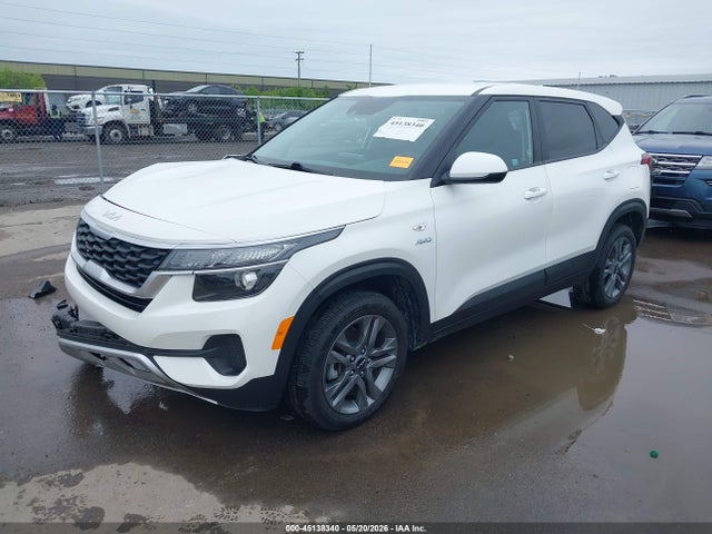 Aukcja sprzedaży 2022 Kia Seltos Lx, vin: KNDEPCAAXN7251939, numer aukcji: 45138340