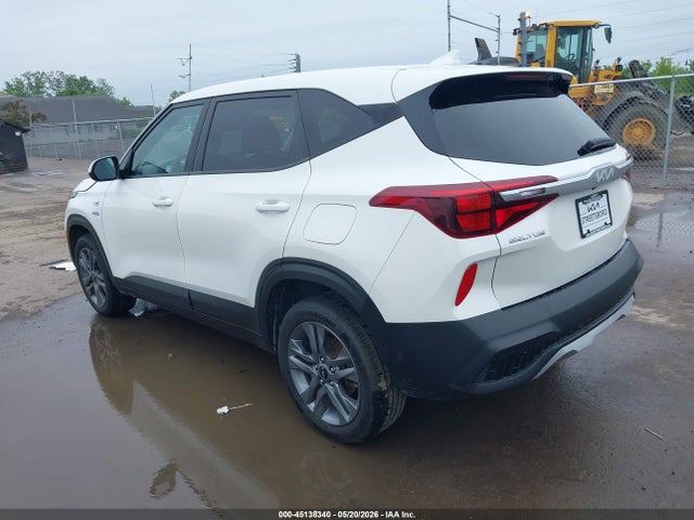Aukcja sprzedaży 2022 Kia Seltos Lx, vin: KNDEPCAAXN7251939, numer aukcji: 45138340