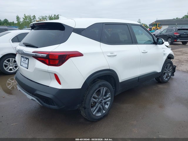 Aukcja sprzedaży 2022 Kia Seltos Lx, vin: KNDEPCAAXN7251939, numer aukcji: 45138340