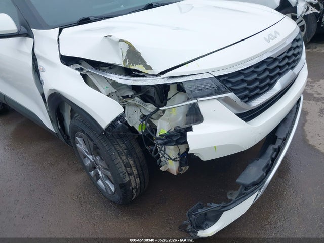 Aukcja sprzedaży 2022 Kia Seltos Lx, vin: KNDEPCAAXN7251939, numer aukcji: 45138340