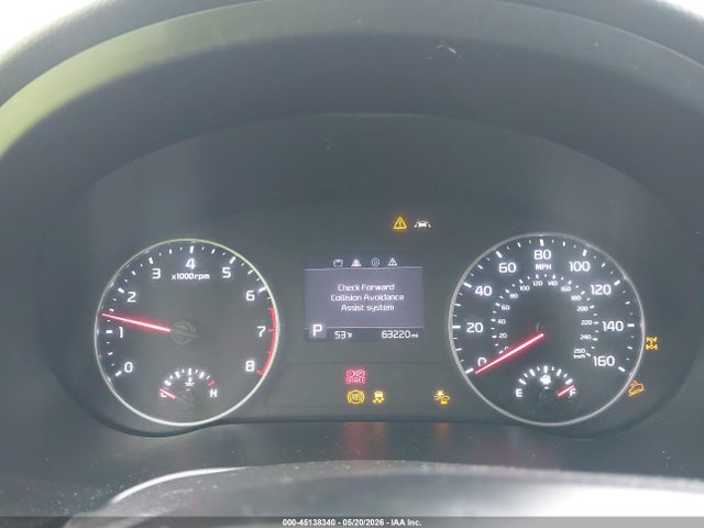 Aukcja sprzedaży 2022 Kia Seltos Lx, vin: KNDEPCAAXN7251939, numer aukcji: 45138340