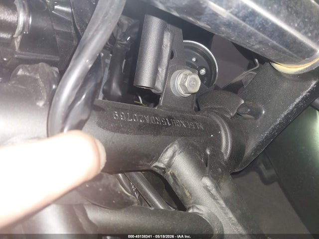 45138341 :رقم المزاد ، ML5EXGH15RDA20769 vin ، 2024 Kawasaki Ex500 H مزاد بيع