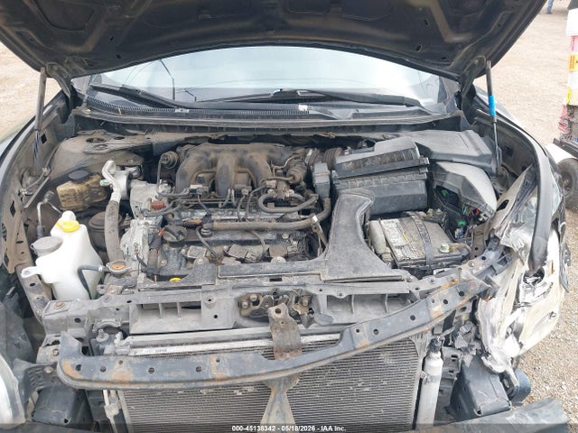 2010 Nissan Maxima 3.5 Sv მანქანა იყიდება აუქციონზე, vin: 1N4AA5AP1AC816666, აუქციონის ნომერი: 45138342