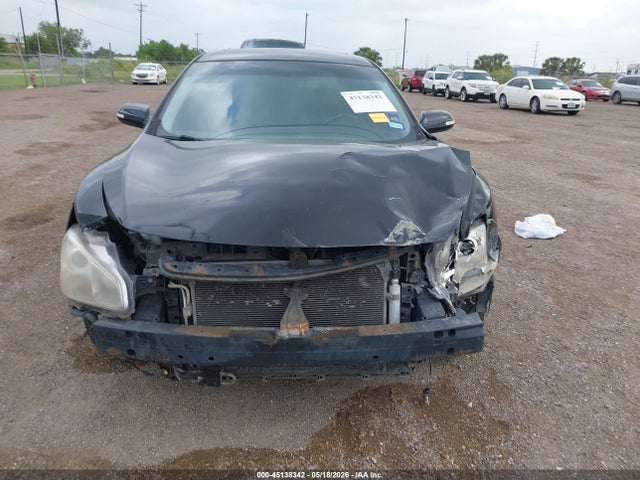 2010 Nissan Maxima 3.5 Sv მანქანა იყიდება აუქციონზე, vin: 1N4AA5AP1AC816666, აუქციონის ნომერი: 45138342