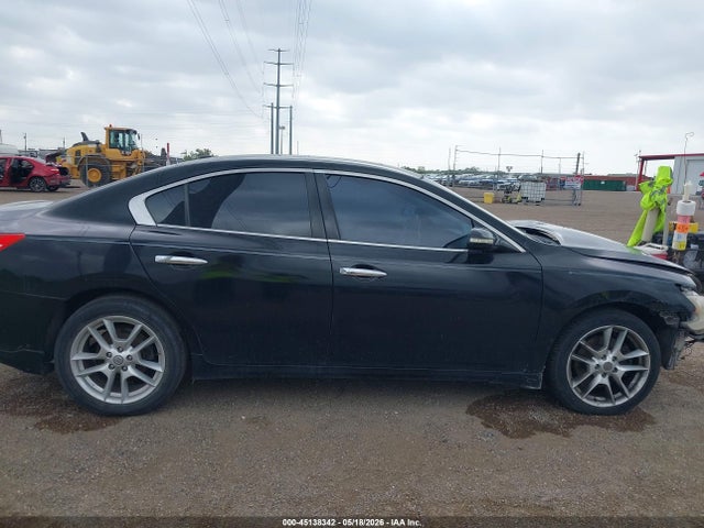 2010 Nissan Maxima 3.5 Sv მანქანა იყიდება აუქციონზე, vin: 1N4AA5AP1AC816666, აუქციონის ნომერი: 45138342