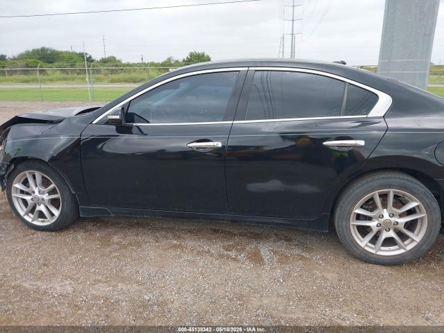 2010 Nissan Maxima 3.5 Sv მანქანა იყიდება აუქციონზე, vin: 1N4AA5AP1AC816666, აუქციონის ნომერი: 45138342