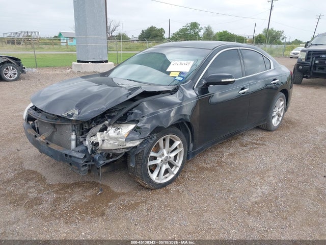 2010 Nissan Maxima 3.5 Sv მანქანა იყიდება აუქციონზე, vin: 1N4AA5AP1AC816666, აუქციონის ნომერი: 45138342