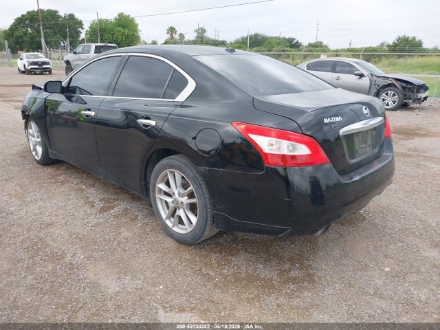 2010 Nissan Maxima 3.5 Sv მანქანა იყიდება აუქციონზე, vin: 1N4AA5AP1AC816666, აუქციონის ნომერი: 45138342