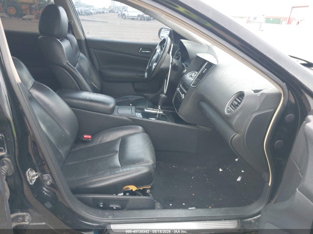 2010 Nissan Maxima 3.5 Sv მანქანა იყიდება აუქციონზე, vin: 1N4AA5AP1AC816666, აუქციონის ნომერი: 45138342