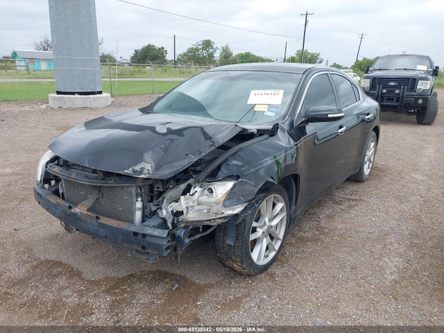 2010 Nissan Maxima 3.5 Sv მანქანა იყიდება აუქციონზე, vin: 1N4AA5AP1AC816666, აუქციონის ნომერი: 45138342