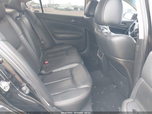 2010 Nissan Maxima 3.5 Sv მანქანა იყიდება აუქციონზე, vin: 1N4AA5AP1AC816666, აუქციონის ნომერი: 45138342