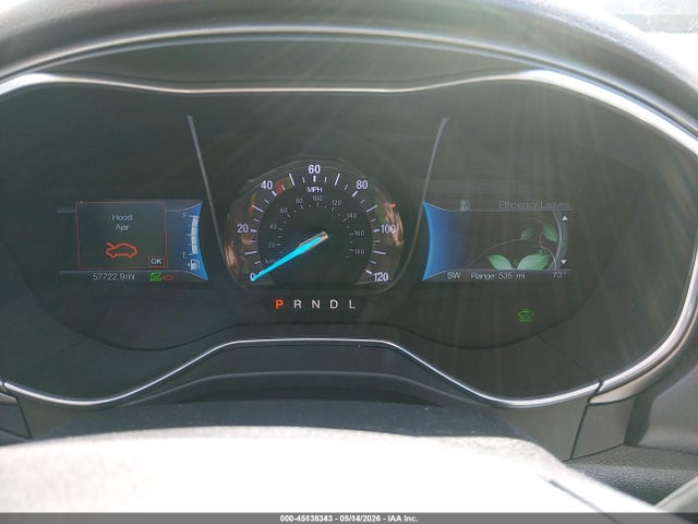 Aukcja sprzedaży 2018 Ford Fusion Hybrid S, vin: 3FA6P0UU7JR281952, numer aukcji: 45138343