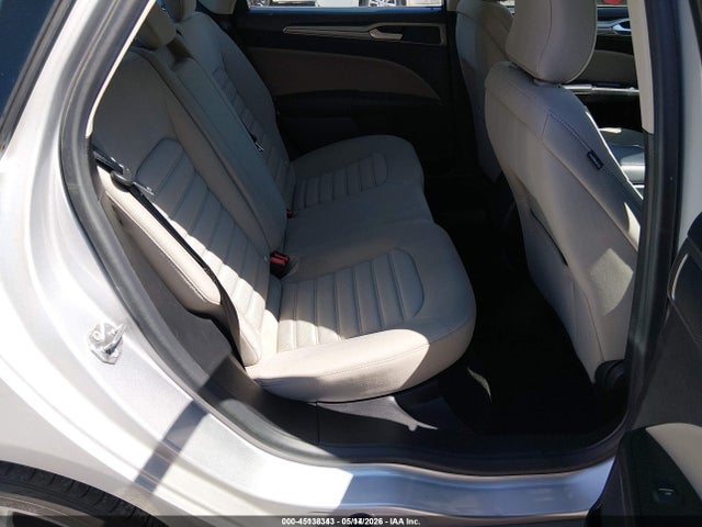 Aukcja sprzedaży 2018 Ford Fusion Hybrid S, vin: 3FA6P0UU7JR281952, numer aukcji: 45138343