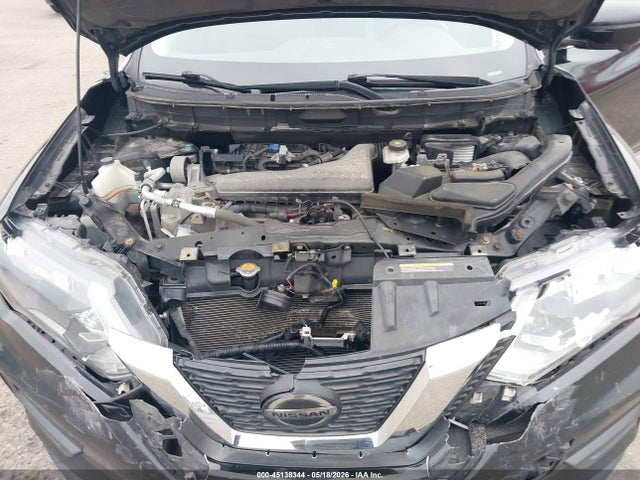 45138344 :رقم المزاد ، 5N1AT2MV3JC729540 vin ، 2018 Nissan Rogue Sl مزاد بيع