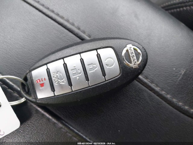 45138344 :رقم المزاد ، 5N1AT2MV3JC729540 vin ، 2018 Nissan Rogue Sl مزاد بيع