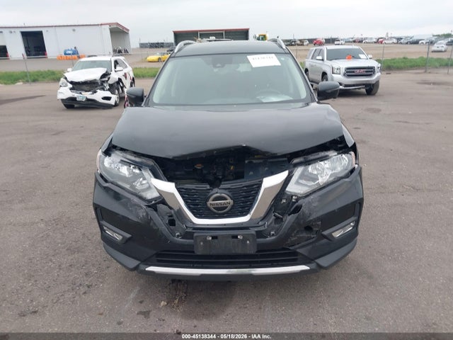 45138344 :رقم المزاد ، 5N1AT2MV3JC729540 vin ، 2018 Nissan Rogue Sl مزاد بيع